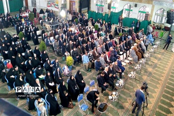 مرحله نهایی جشنواره تلاوت‌های مجلسی در قائمشهر