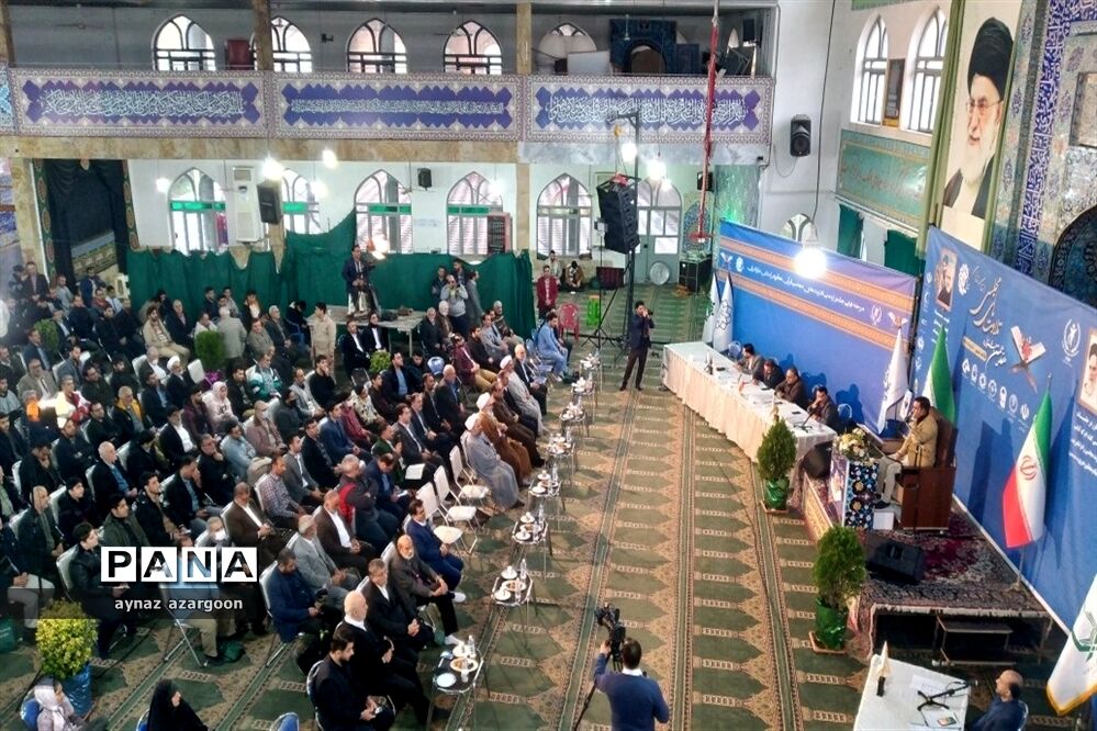 مرحله نهایی جشنواره تلاوت‌های مجلسی در قائمشهر