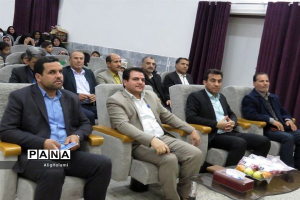 بزرگداشت روز جهانی معلولان درخلیل‌آباد