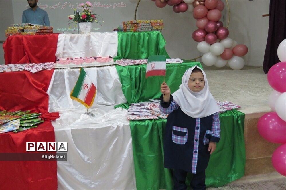 بزرگداشت روز جهانی معلولان درخلیل‌آباد