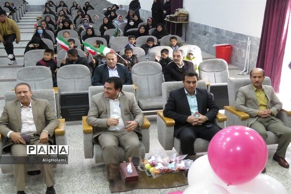 بزرگداشت روز جهانی معلولان درخلیل‌آباد