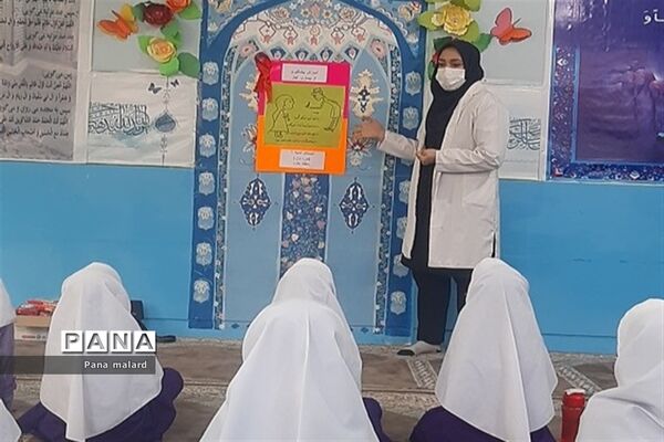 برگزاری کارگاه آموزشی پیشگیری از ایدز در مدارس ملارد