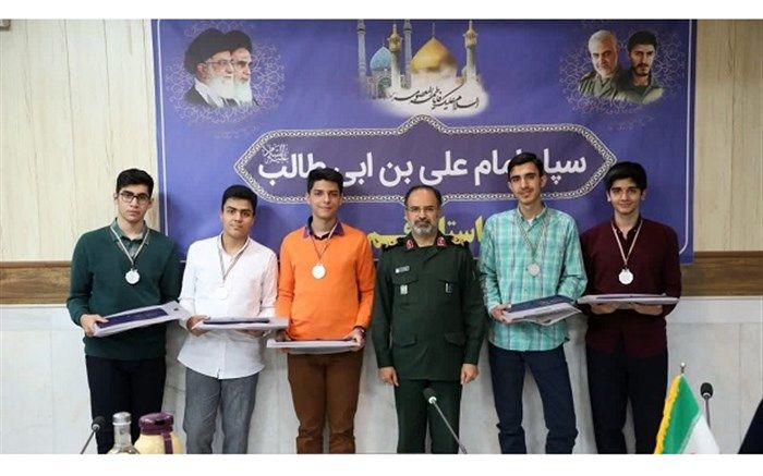 رقابت 152 تیم از دبیرستان‌های قم در لیگ علمی پایا