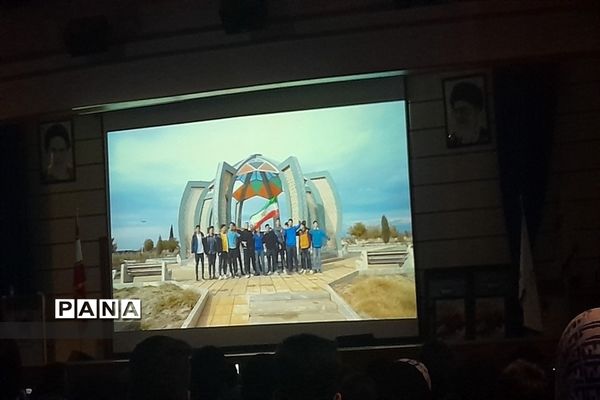 معرفی برترین‌های ورزش شهرستان برخوار