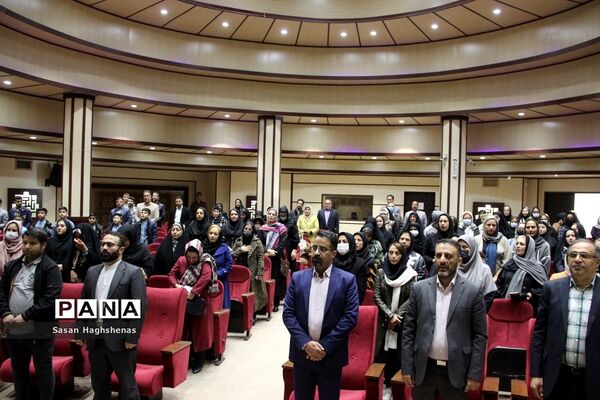 انتخابات شورای انجمن اولیا و مربیان آموزش و پرورش اسلامشهر