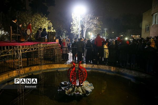 جشنواره «صد دانه یاقوت»