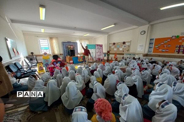 طرح آگاه‌سازی مدارس در محورهای حقوق شهروندی  و آموزش فرهنگ ترافیک در زنجان