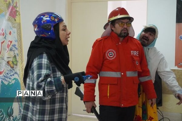 طرح آگاه‌سازی مدارس در محورهای حقوق شهروندی  و آموزش فرهنگ ترافیک در زنجان