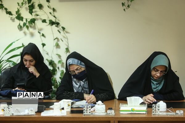 نشست خبری مدیرعامل مؤسسه صندوق ذخیره فرهنگیان