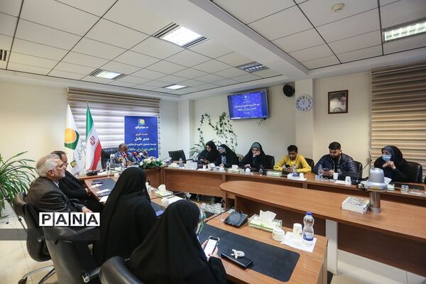 نشست خبری مدیرعامل مؤسسه صندوق ذخیره فرهنگیان