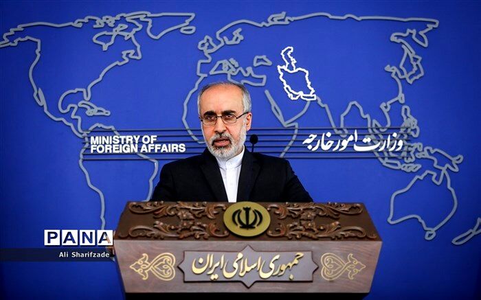 انتقاد کنعانی از ژست‌های دروغین حقوق بشری مقامات اروپایی‌