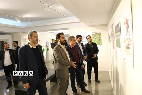 گردهمایی معاونین پرورشی مناطق آموزش و پرورش  شهرستان‎های استان تهران
