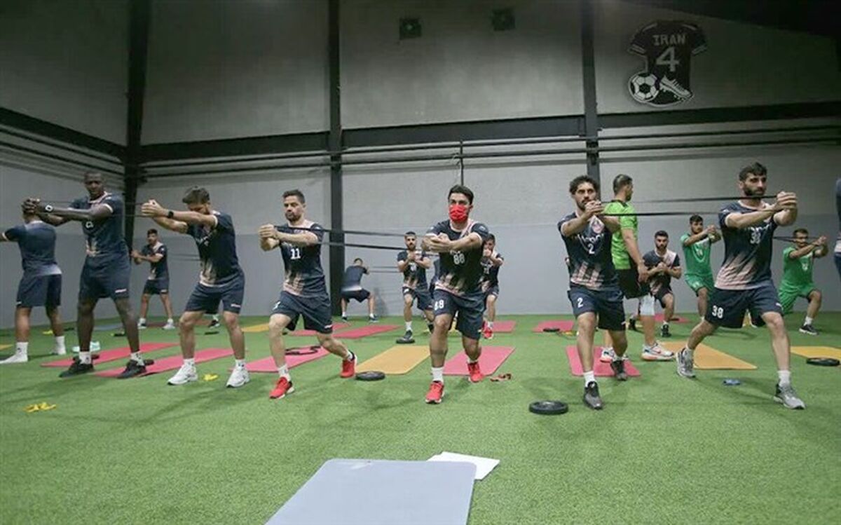 ترکیب پرسپولیس مقابل استقلال مشخص شد