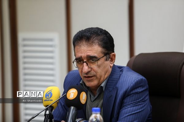 نشست خبری پنجمین جایزه پژوهش سال سینمای ایران