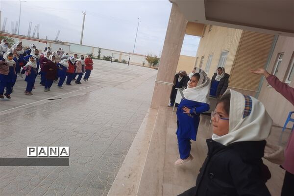 برگزاری طرح مربیان همراه در دبستان دین ودانش ابرکوه