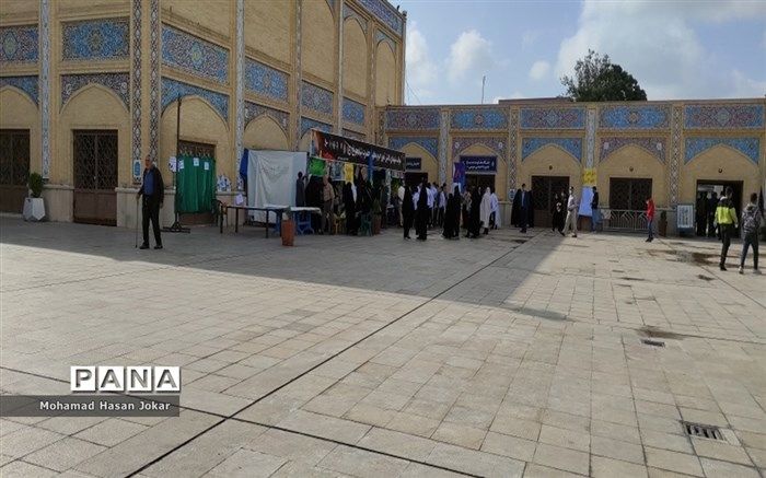 مستند «پاییز حرم» امشب روی آنتن می‌رود