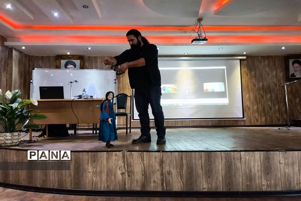 کارگاه توانمندسازی معاونان و مربیان پرورشی شهرستان قدس