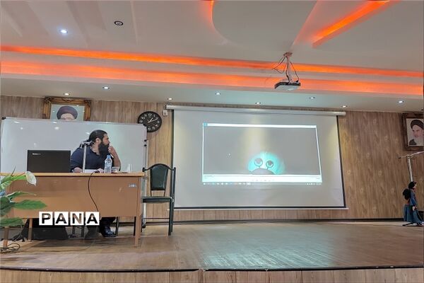 کارگاه توانمندسازی معاونان و مربیان پرورشی شهرستان قدس