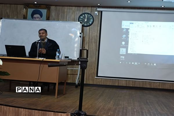 کارگاه توانمندسازی معاونان و مربیان پرورشی شهرستان قدس