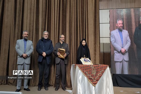 یادواره شهدا به میزبانی ناحیه ۷ مشهد