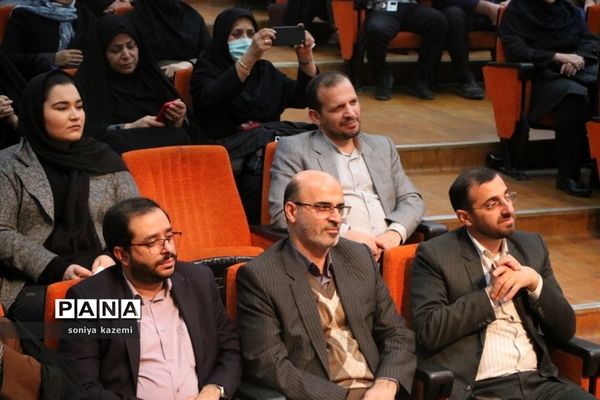 تقدیر از دانش‌آموزان استثنایی مازندران