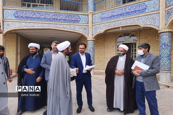 برگزاری اجلاس نماز در شهرستان آباده