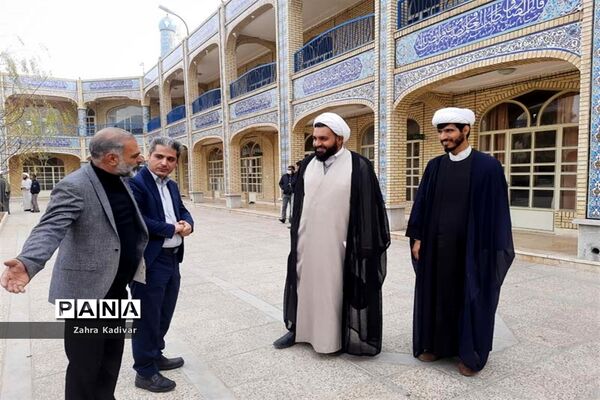 برگزاری اجلاس نماز در شهرستان آباده