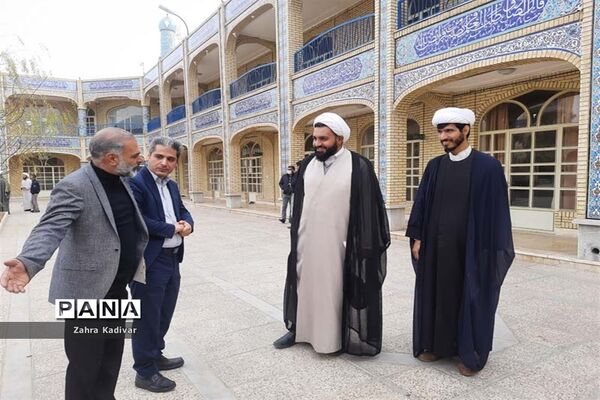 برگزاری اجلاس نماز در شهرستان آباده