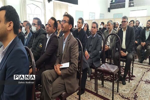 برگزاری اجلاس نماز در شهرستان آباده