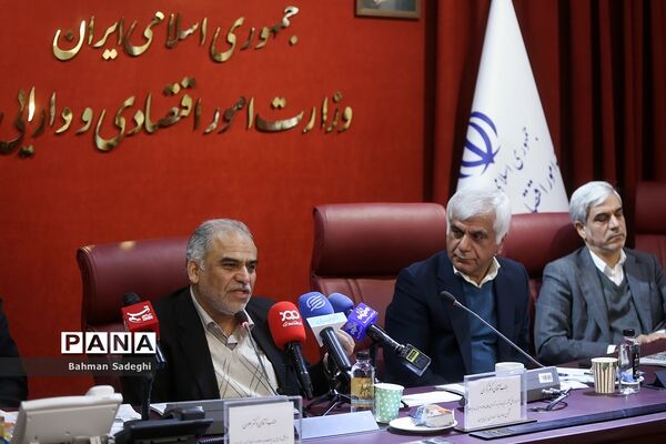گرامیداشت روز حسابدار در وزارت اقتصاد و دارایی