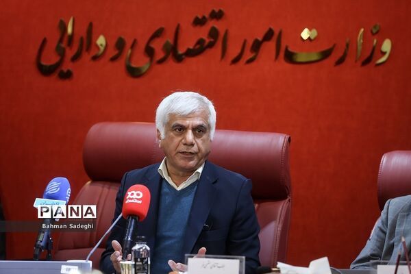 گرامیداشت روز حسابدار در وزارت اقتصاد و دارایی