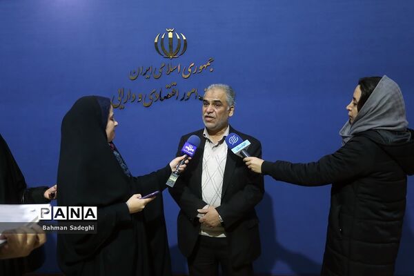 گرامیداشت روز حسابدار در وزارت اقتصاد و دارایی