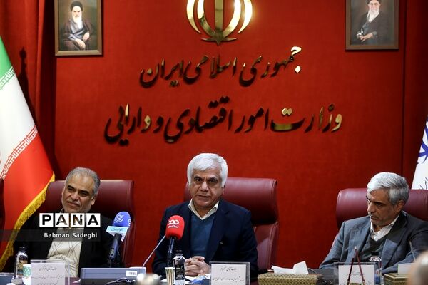 گرامیداشت روز حسابدار در وزارت اقتصاد و دارایی