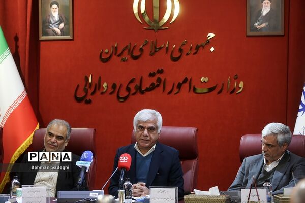 گرامیداشت روز حسابدار در وزارت اقتصاد و دارایی
