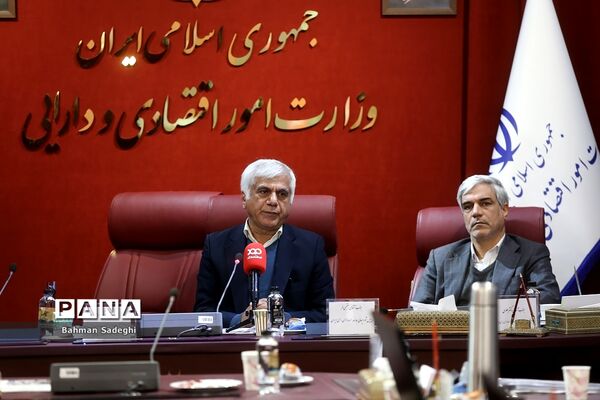 گرامیداشت روز حسابدار در وزارت اقتصاد و دارایی