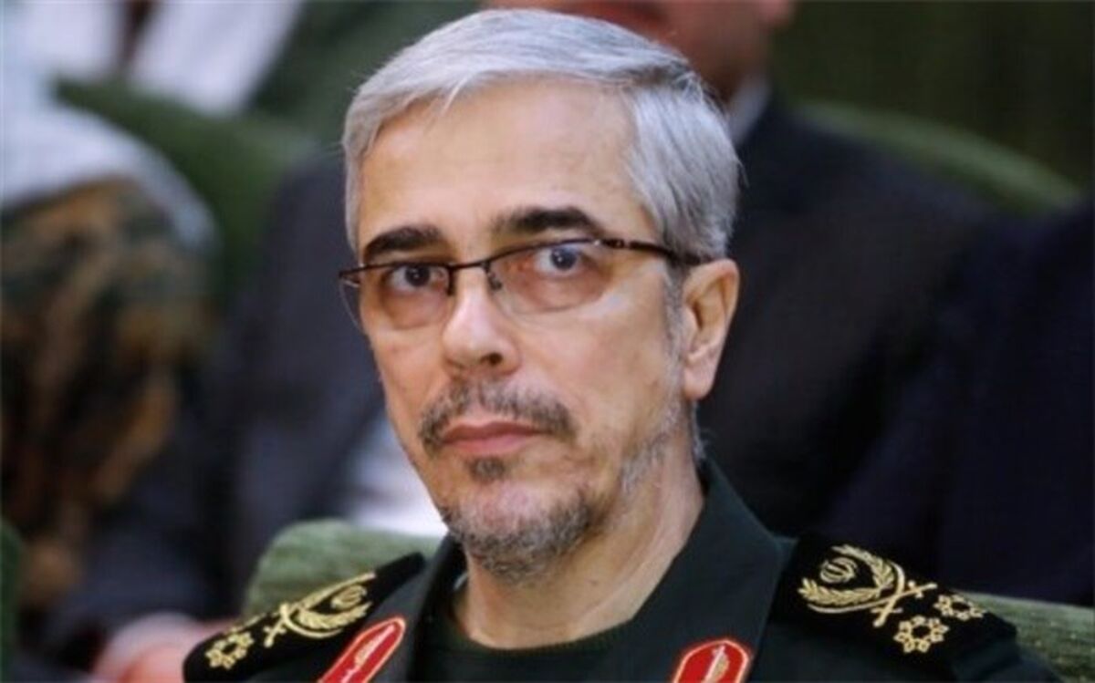 ‌سرلشکر باقری: ‌بیش از 35 کشور از ‌ارتش رژیم بعثی علیه ما ‌حمایت می‌کردند