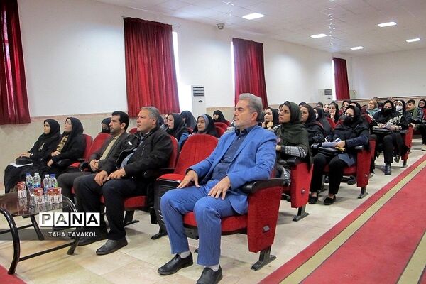 برگزاری  انتخابات انجمن و اولیا و مربیان شهرستان پردیس