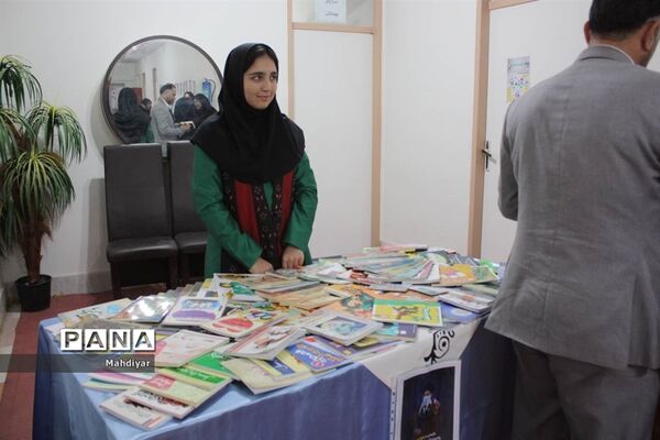 همایش رونمایی از پیوست فرهنگی با فعالیت‌های مشترک بین بسیج عشایر و امور عشایری، در روستای خاوه بخش جوادآباد