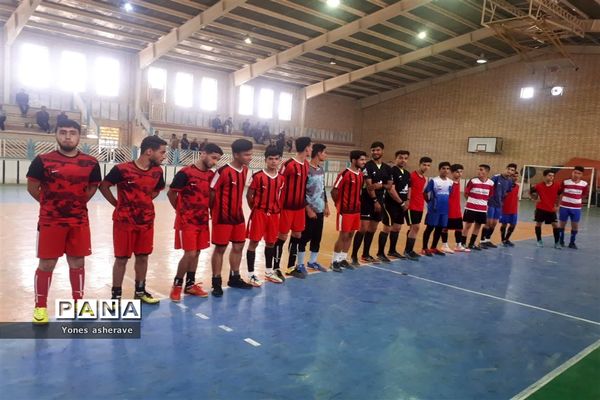 اختتامیه جشنواره ورزشی دانش‌آموزی برون مدرسه‌ای در شادگان