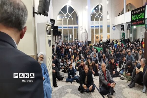 اختتامیه جشنواره قرآنی «نسل نو» در دارالقرآن آموزش و پرورش کاشان