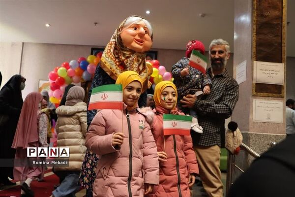 جشنواره سینمایی بچه‌های ایران دراسلامشهر