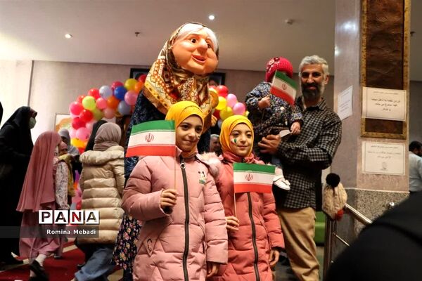 جشنواره سینمایی بچه‌های ایران دراسلامشهر