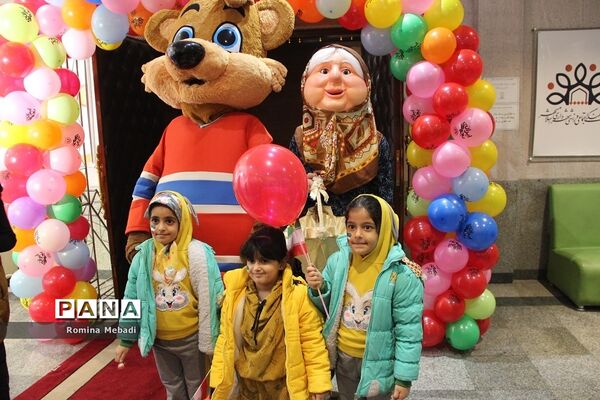 جشنواره سینمایی بچه‌های ایران دراسلامشهر