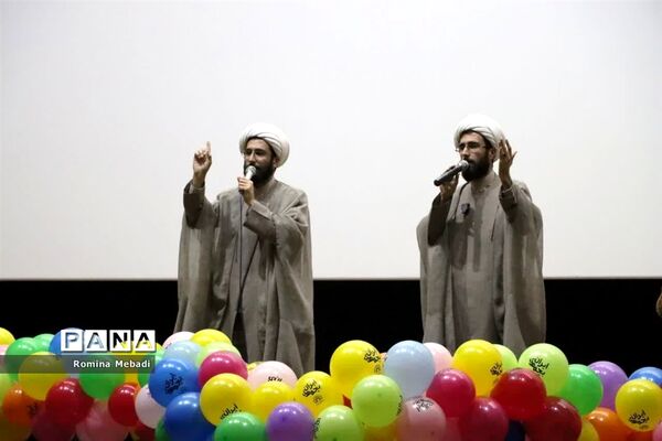 جشنواره سینمایی بچه‌های ایران دراسلامشهر
