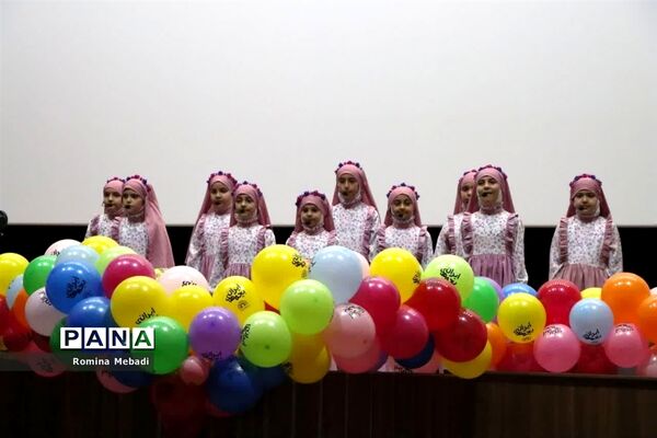 جشنواره سینمایی بچه‌های ایران دراسلامشهر