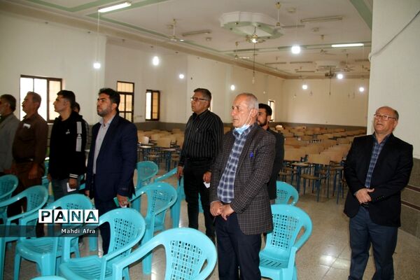 برگزاری انتخابات شورای انجمن اولیا و مربیان در شهرستان بهبهان
