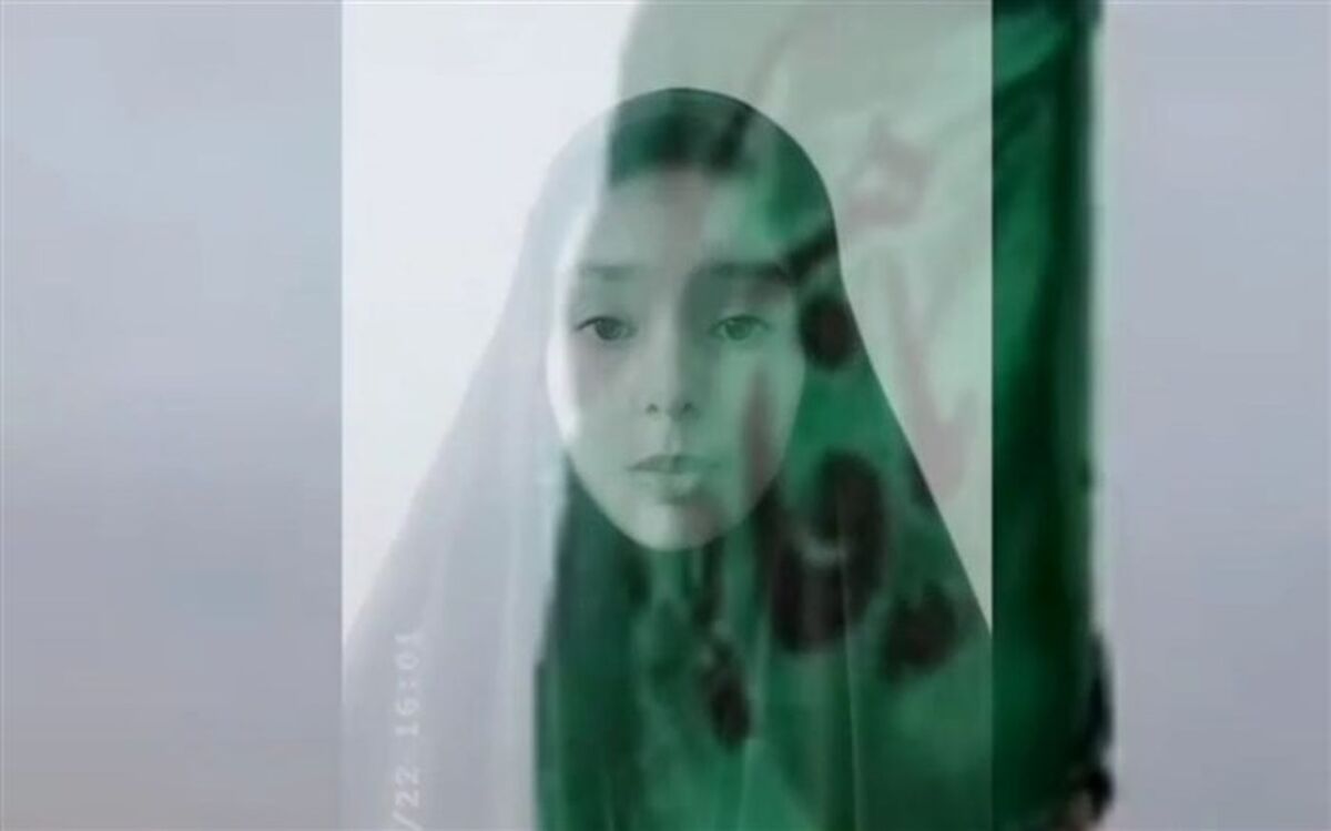 دکلمه خوانی خبرنگار پانا در رثای شهادت حضرت زهرا(س)/فیلم