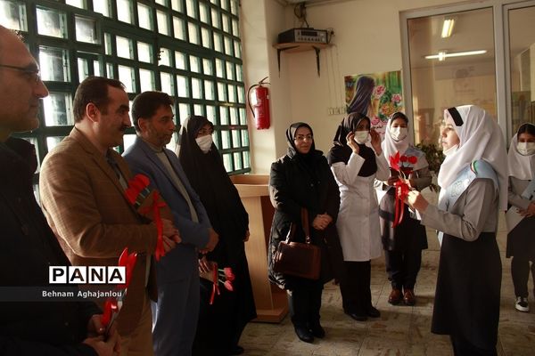 افتتاح اولین مدرسه محیط زیستی زنجان