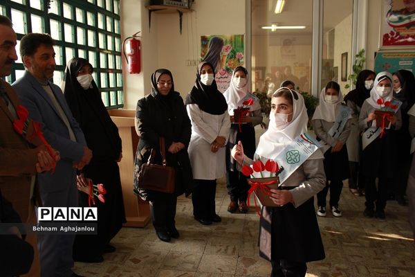 افتتاح اولین مدرسه محیط زیستی زنجان