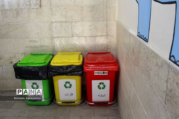 افتتاح اولین مدرسه محیط زیستی زنجان